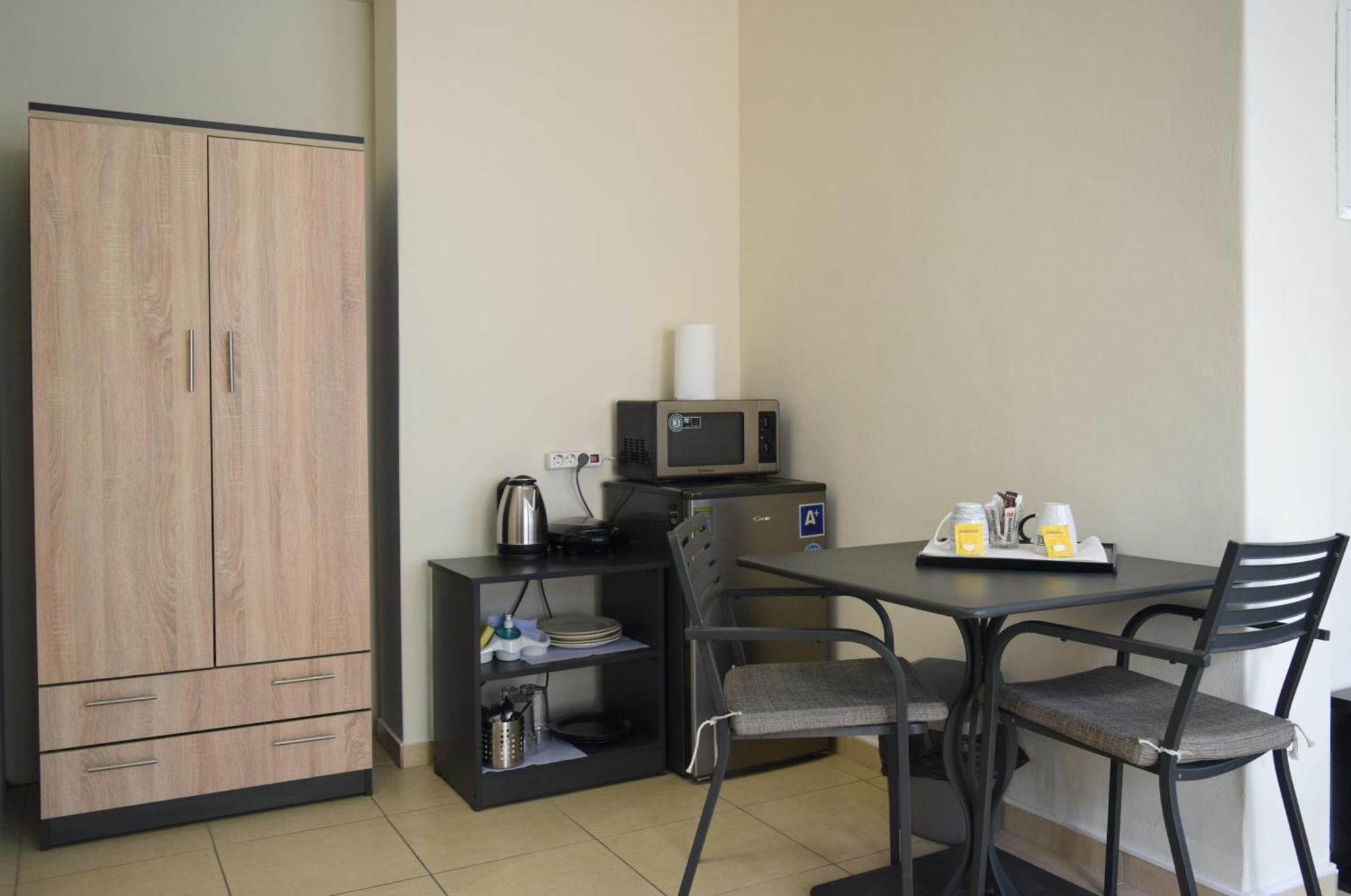 Athenian Central Apartments Exterior photo