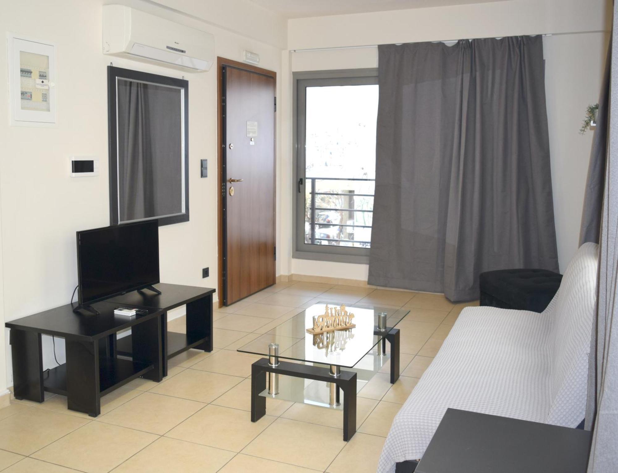 Athenian Central Apartments Exterior photo