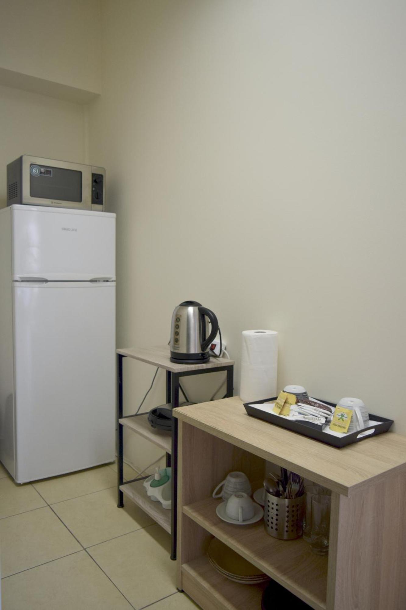 Athenian Central Apartments Exterior photo