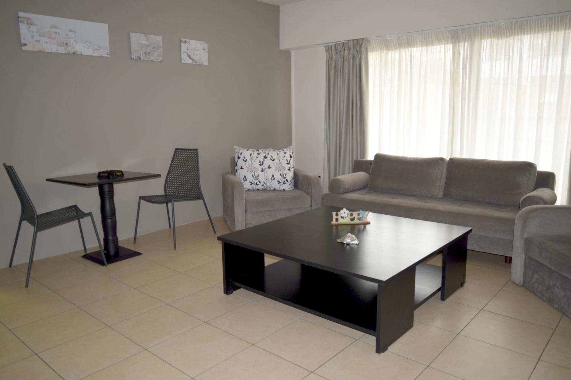 Athenian Central Apartments Exterior photo