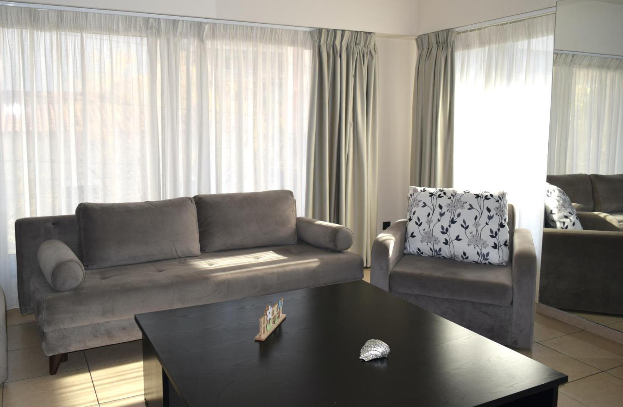 Athenian Central Apartments Exterior photo