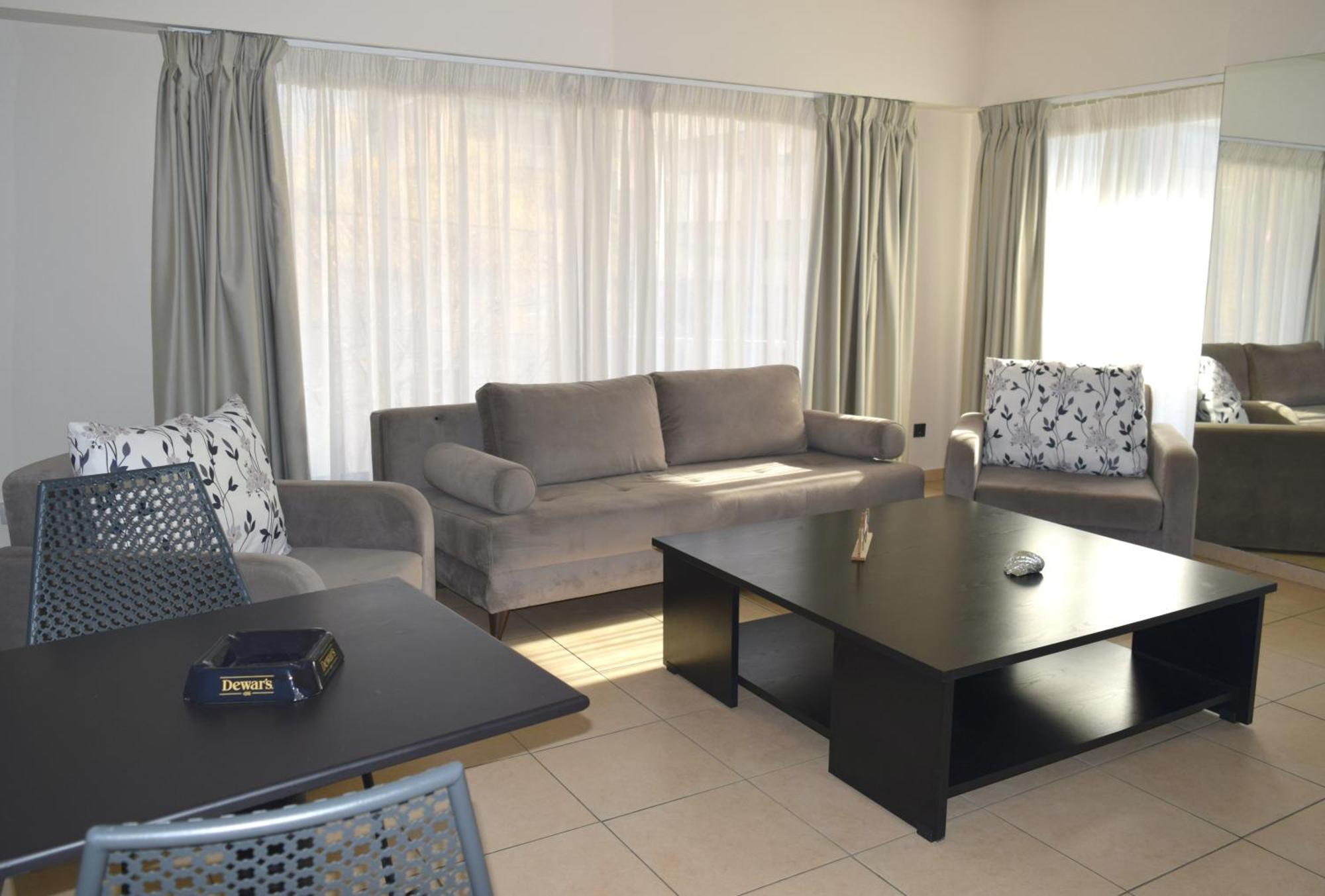 Athenian Central Apartments Exterior photo