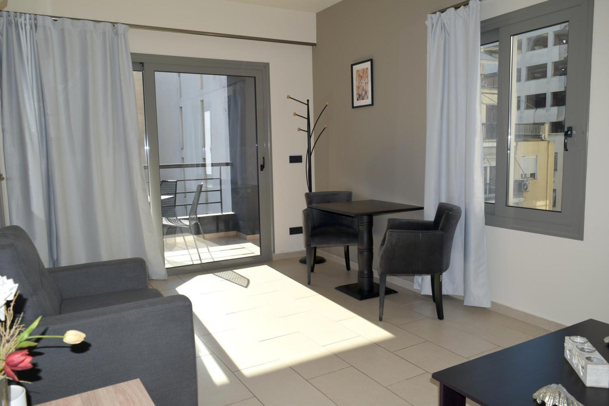 Athenian Central Apartments Exterior photo