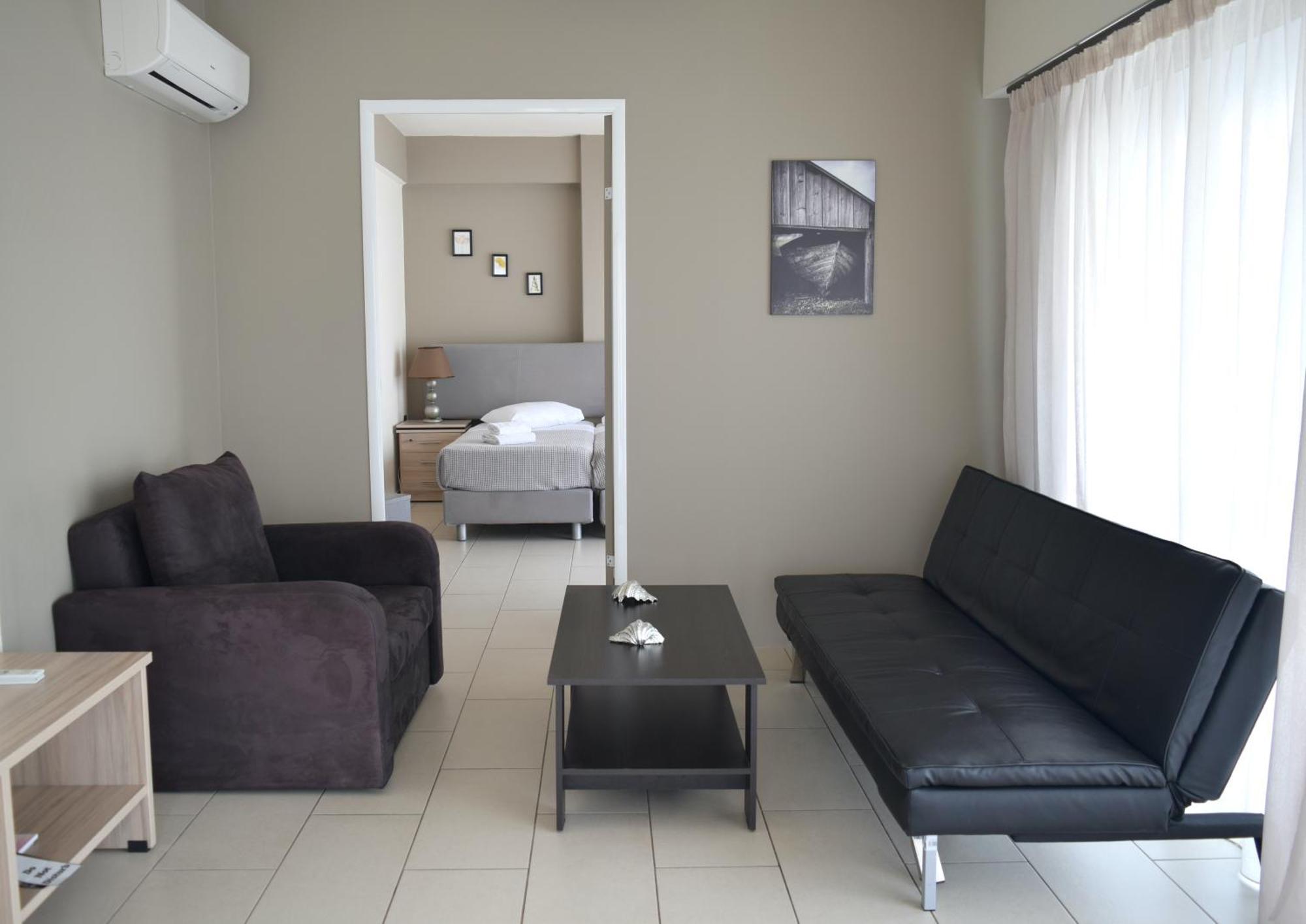 Athenian Central Apartments Exterior photo