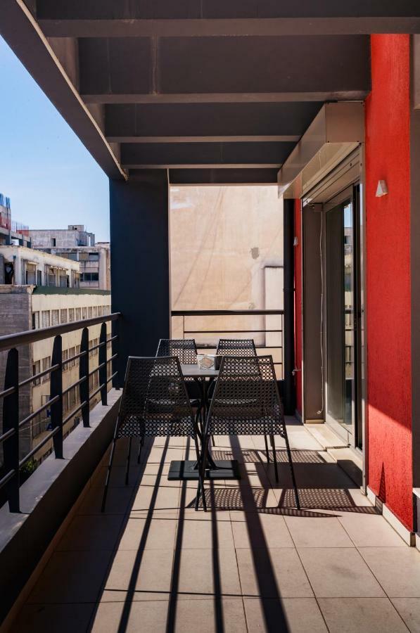 Athenian Central Apartments Exterior photo