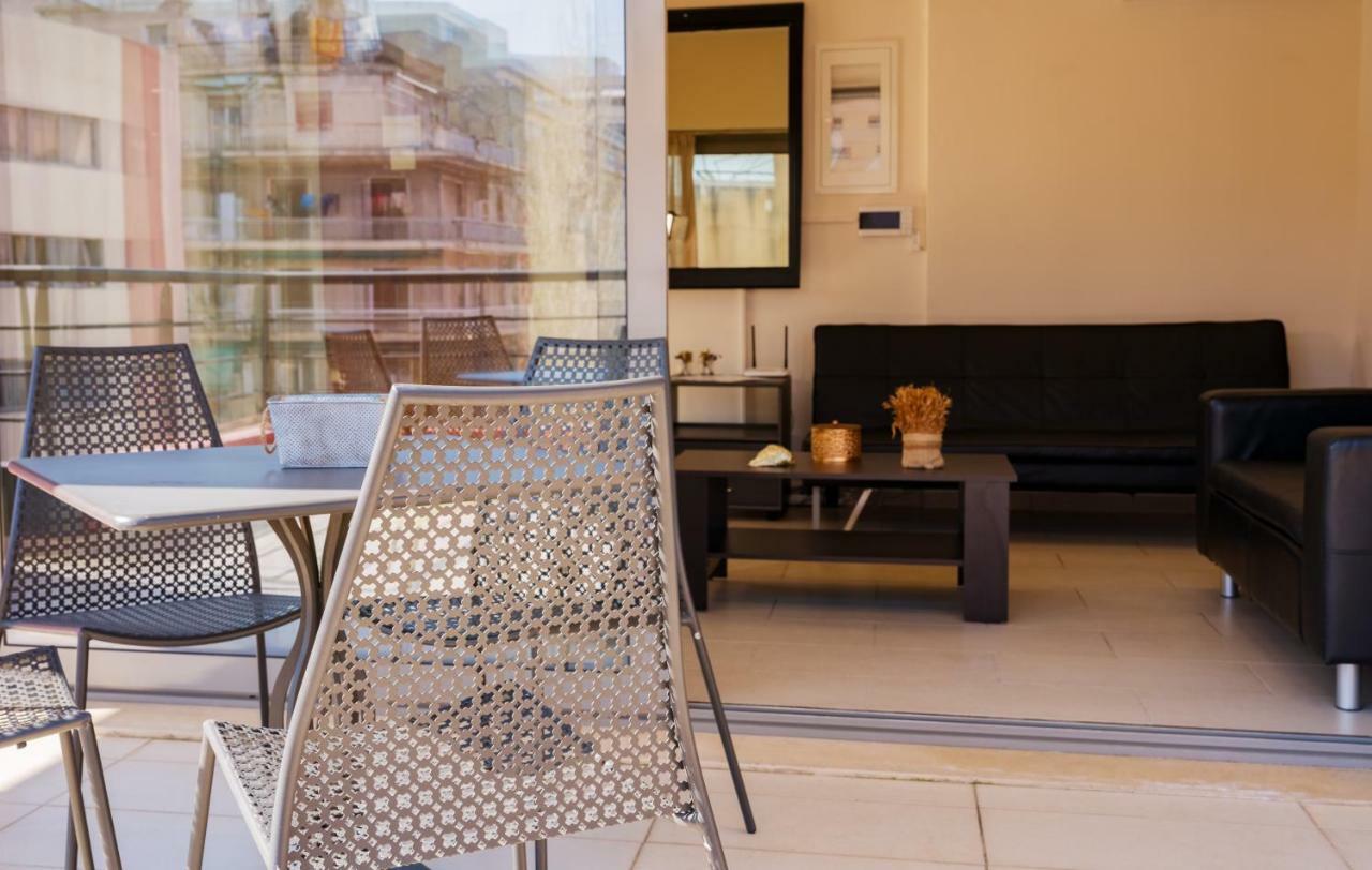 Athenian Central Apartments Exterior photo