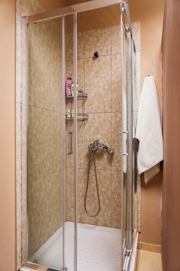 Athenian Central Apartments Exterior photo